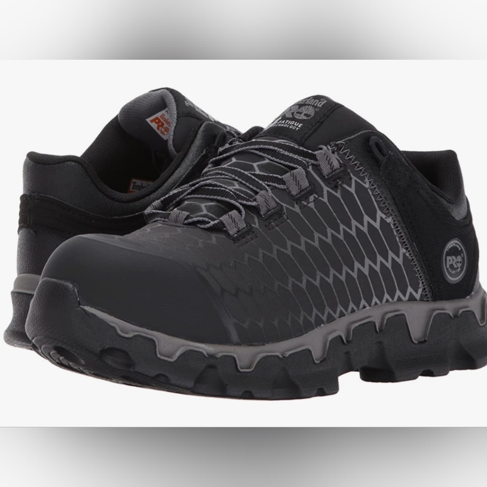 Womens timberland pro power sport safety toe shoes